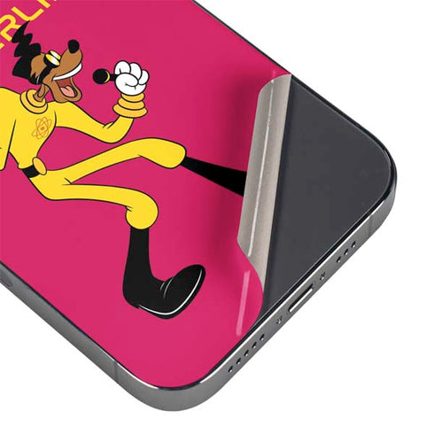 Disney Powerline iPhone 14 Pro Skin
